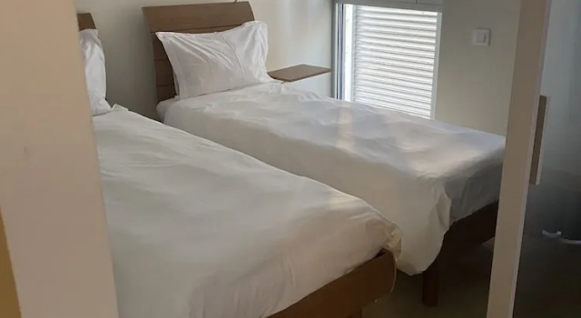 Двухместные апартаменты с балконом Apartaments Els Quimics