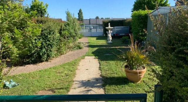 Коттедж Residence Les Jardins de Courseulles F3