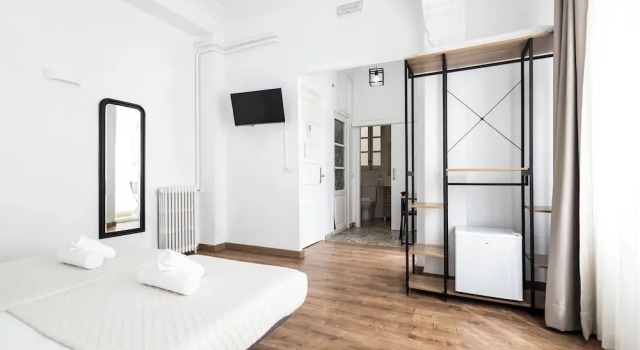 Номер Superior Concept Rooms