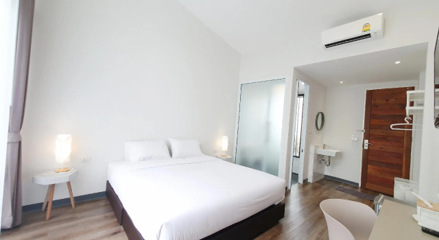 Двухместный номер Standard MEET Boutique Resort