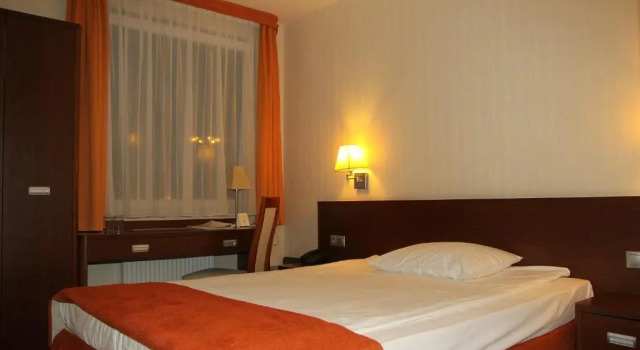 Standard Zimmer Hotel Arena Expo