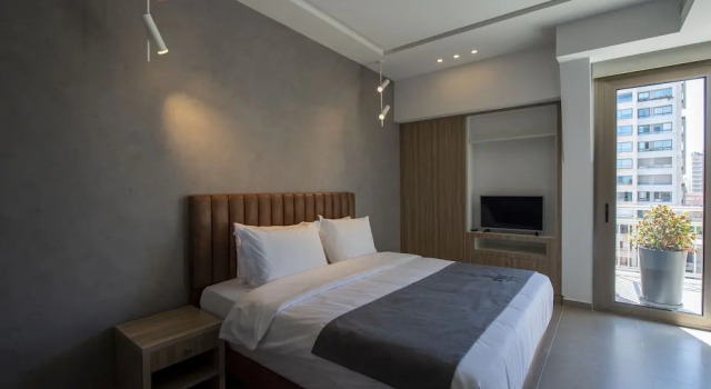 Номер Standard ZUR Studios and Suites