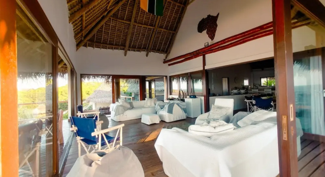 The Beach House at Praia da Rocha, Varaa Hotelli Inhambane Inhambane Bay