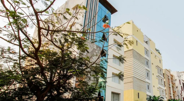 OYO 14499 Hotel Hill View Guest House Kondapur, Забронировать Гостевой дом Гостевые дома Хайдарабада, Гостевой дом