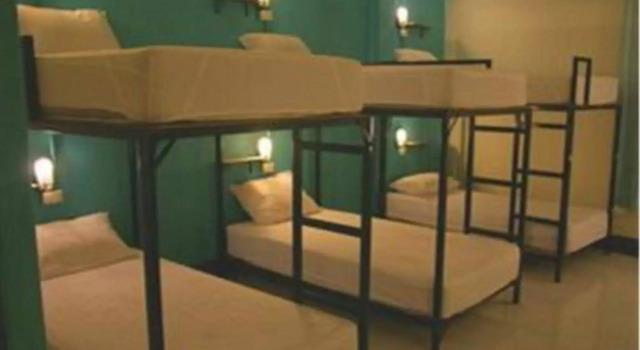 Patong Backpacker Hostel, Забронировать Хостел Хостелы Патонг-Бич, рядом с Пляж Патонг, Хостел