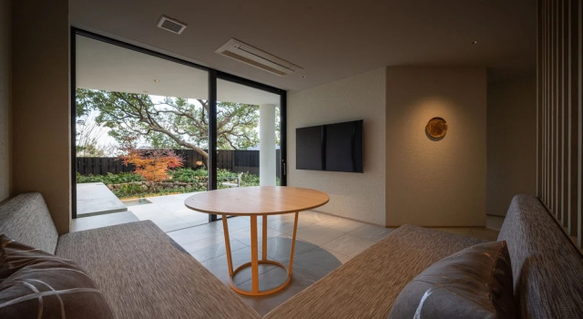 Номер Superior Auberge Fontaine Bleau Atami
