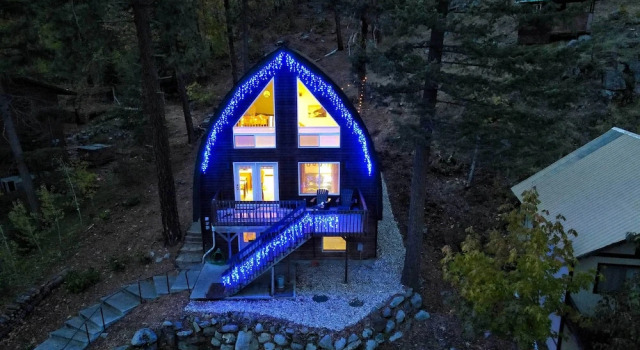 Коттедж Leavenworth Vacation Rental Near Downtown!