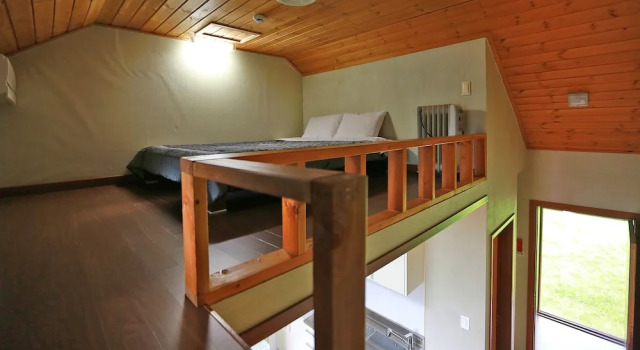 Номер Standard Дуплекс с балконом Chalet Resort