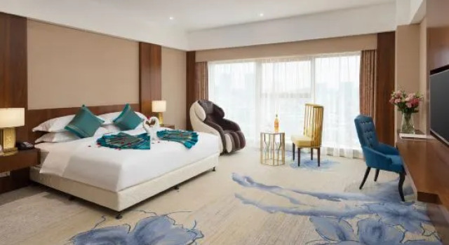 Капсула Business Headquarter International Hotel