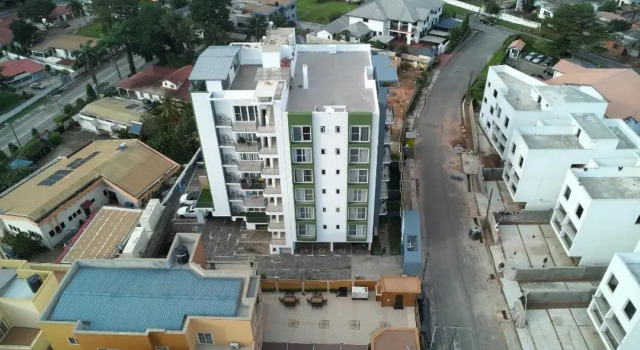 Premier Executive Apartment - The Ivy, East Legon, Забронировать Апартаменты/квартира Ист-Легон Greater Accra
