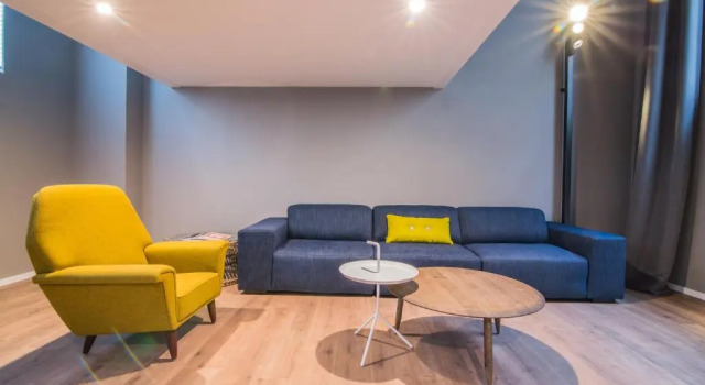 Апартаменты Apartments De Hallen