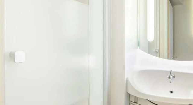 Двухместный номер Standard Ibis Budget Mulhouse Centre Gare