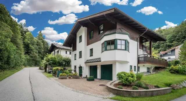 Апартаменты Haus Marianne