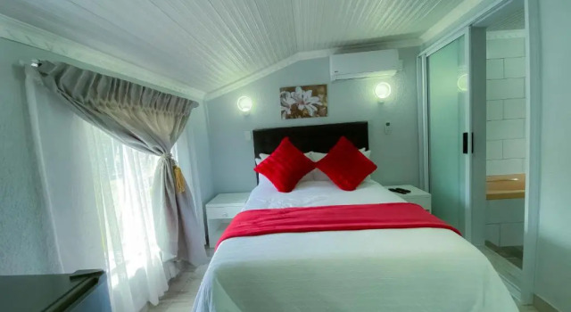 Номер Deluxe Kv Luxury Guest House