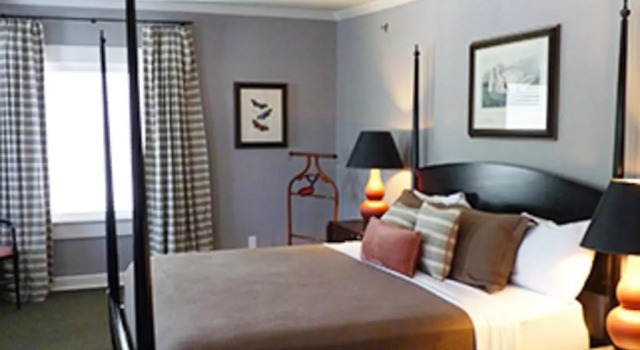 Standard Doppel Zimmer Colgate Inn
