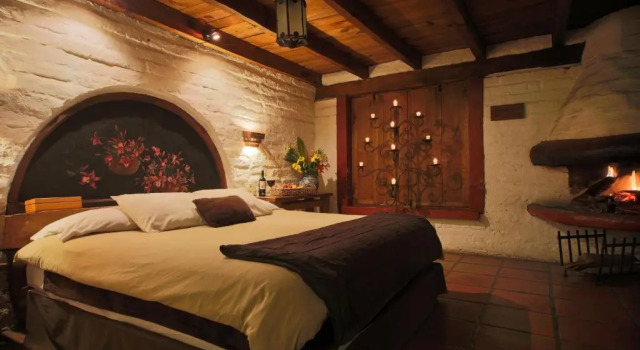 Двухместный номер Standard Hotel La Casa de Maty