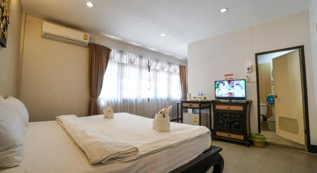 Kamalas Boutique Guesthouse, Забронировать Бутик-отель Чиангмай провинция Чианг Май