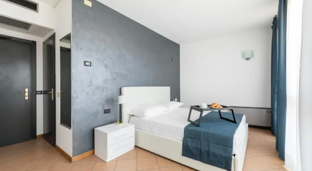 Двухместный номер Deluxe Lake Como Golf Hotel