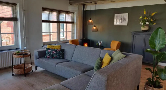 Апартаменты Appartement Badnieuweschans