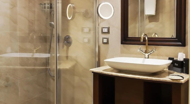 Двухместный номер Accessible Guest DoubleTree By Hilton Gaziantep