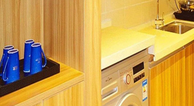 Люкс Dali Tujia Sweetome Serviced Apartment Erhai Long Wan Branch