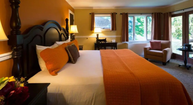 Номер Standard Skytop Lodge