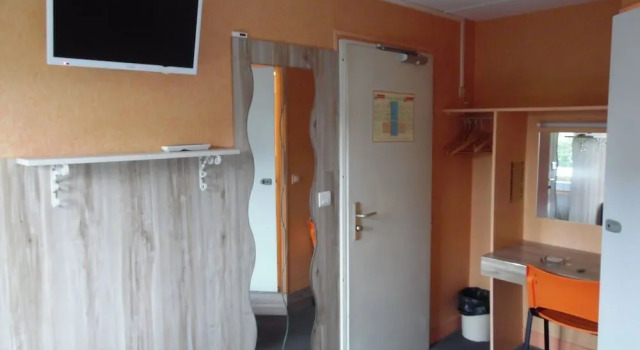 Fasthotel La Roche sur Yon Un FH CONFORT, Забронировать Отель Ла-Рош-сюр-Йон Замок Пюи-дю-Фу