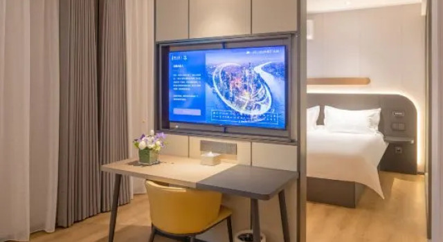 Superior Zimmer Jinjiang Inn Chunfeng Road