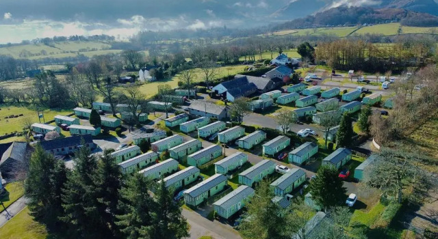 Ullswater Holiday Park - Static 5, Book Campingplads Camping og glamping i Merseyside, Campingplads