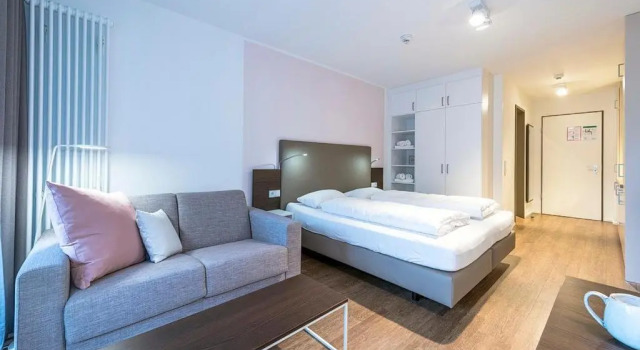Апартаменты Apartmentvilla Anna See Apartmentvilla Anna See 2-03