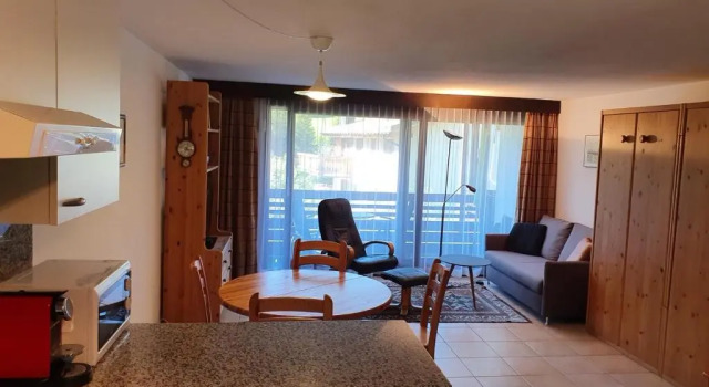 Студия Zuhause in den Alpen Ihre Ferienwohnung mit Hallenbad und Sauna