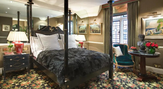 Номер Superior Milestone Hotel Kensington