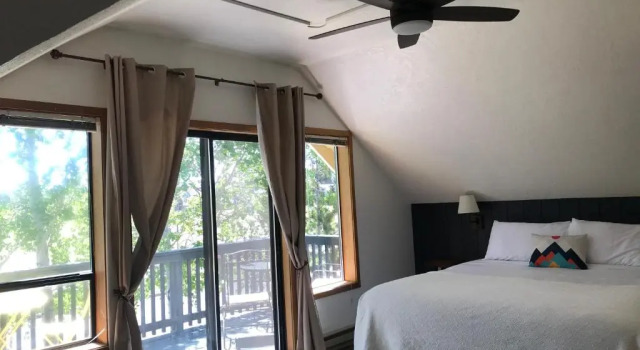 Люкс The Stranger Lodge - Pet Friendly