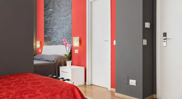 Четырёхместный номер Standard Affittacamere My Home
