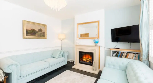 Коттедж Superior Shakespeare House, Free Parking, Town Centre Location