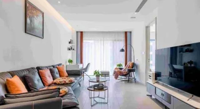 Люкс с красивым видом из окна Seafront Homestay
