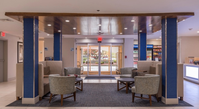 Holiday Inn Express Branford-New Haven by IHG