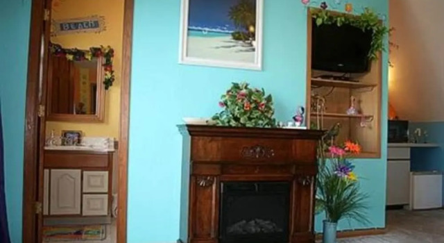 at the Waters Edge Bed & Breakfast, Забронировать Отель «постель и завтрак» Отели Элгома с завтраком, Завтраки