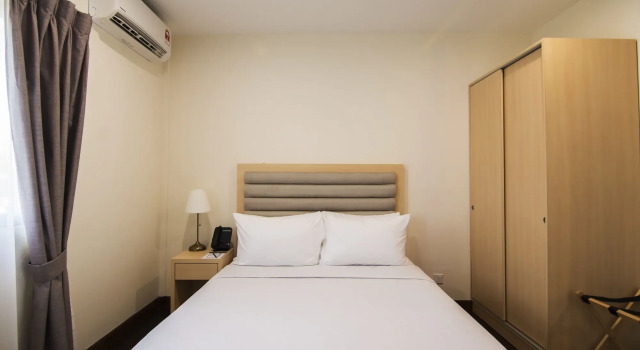 Royale Chulan Cherating Chalet, Rezervovat Chata 3hvězdičkové hotely v Pahang, 3*