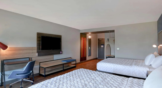 Четырёхместный номер Standard Tru By Hilton Fort Mill, Sc