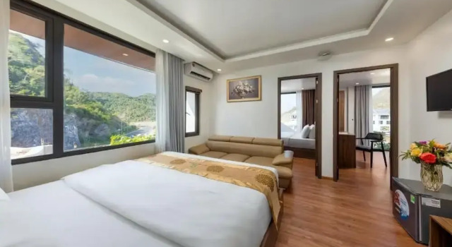 Ecorest Villa, Забронировать Вилла Коттеджи Хайфона, Коттедж