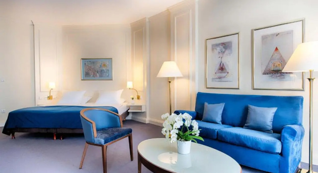 Номер Executive Welcome Hotel Residenzschloss Bamberg
