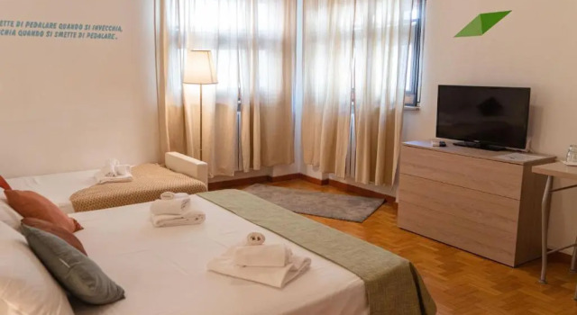 Bed  Bike Ferrara, Rezervasyon Otel Ferrara Emilia-Romagna