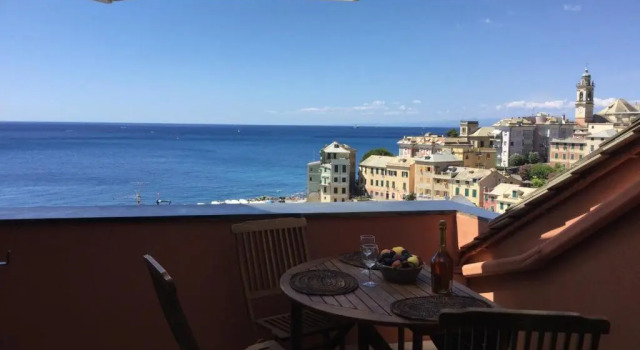 Апартаменты La Mansarda Sul Mare