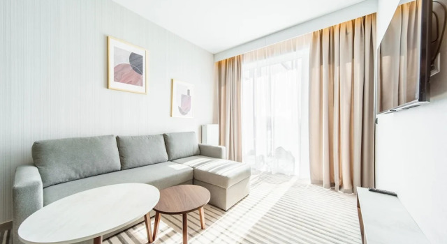 Номер Superior Elements Hotel&Spa