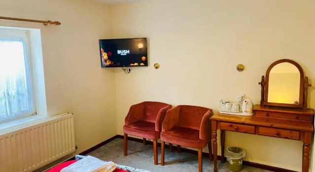Двухместный номер Standard Mount Pleasant Hotel
