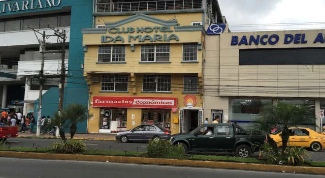 Club Hotel Ida Maria, Prenota Hotel Santo Domingo Santo Domingo de los Tsachilas