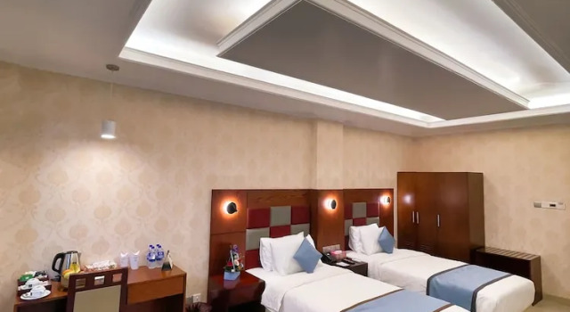 Номер Premium Nascent Gardenia Residence