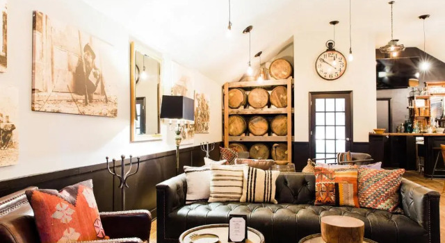 Hillside Boutique Hotel, Réserver Hôtel-boutique Castroville Texas