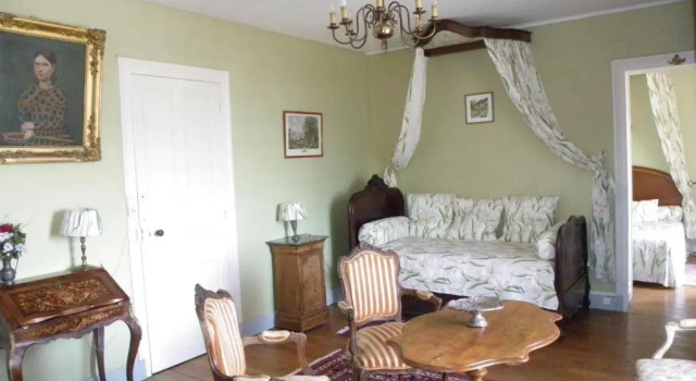 Полулюкс Deluxe Château de Colliers